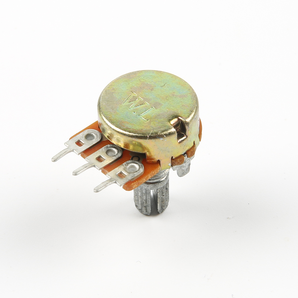 Потенциометр WH148 10К 15мм